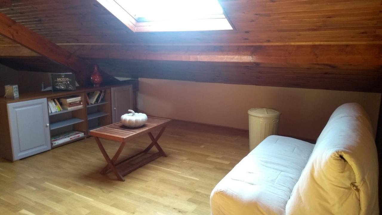 La Petite Maison Saint-Loup-Geanges 외부 사진