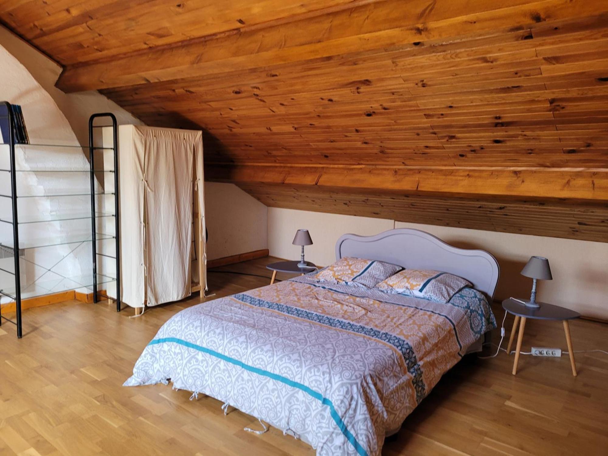 La Petite Maison Saint-Loup-Geanges 외부 사진